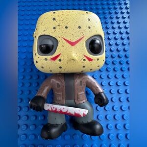 Funko Pop! Movies: Friday The 13th - Jason Voorhees